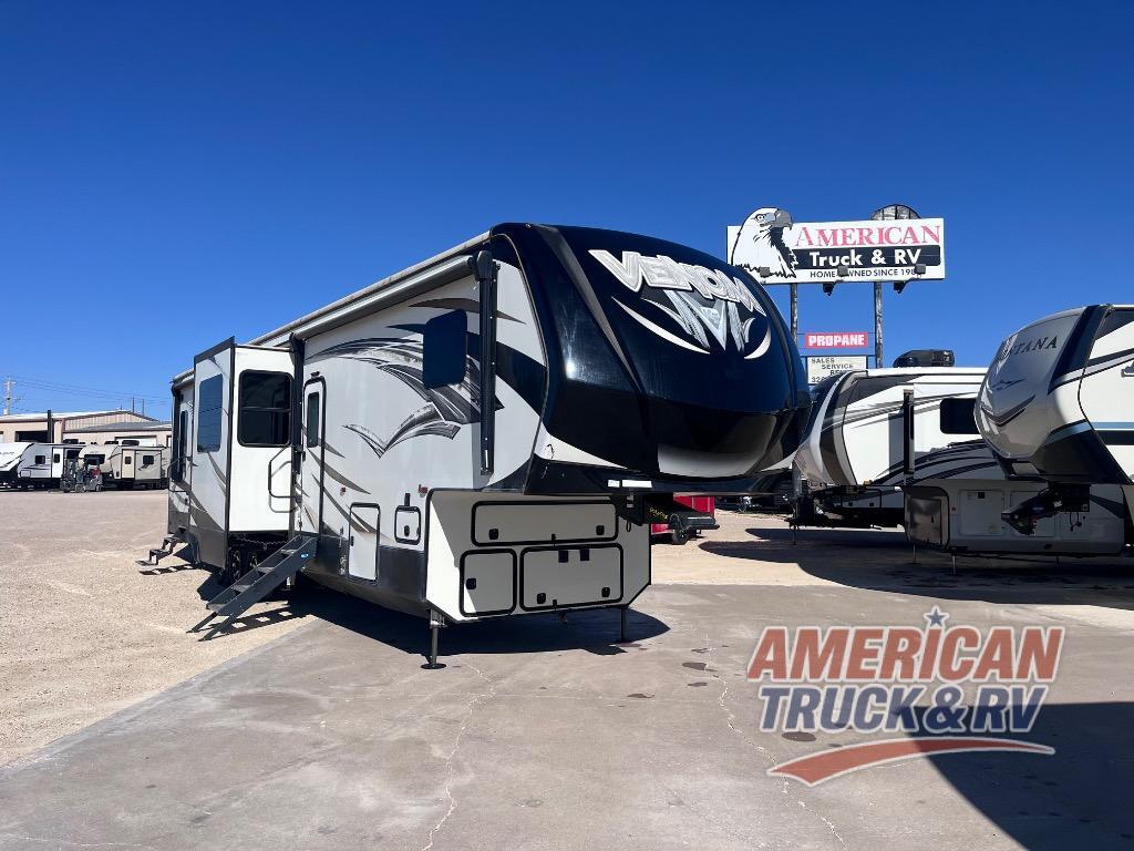 KZ Venom RV Reviews on RV Insider