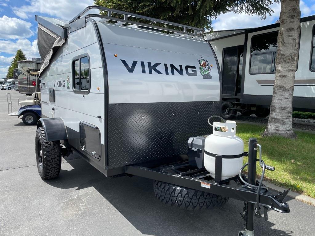 2019 Viking Express Travel Trailer RV Reviews on RV Insider