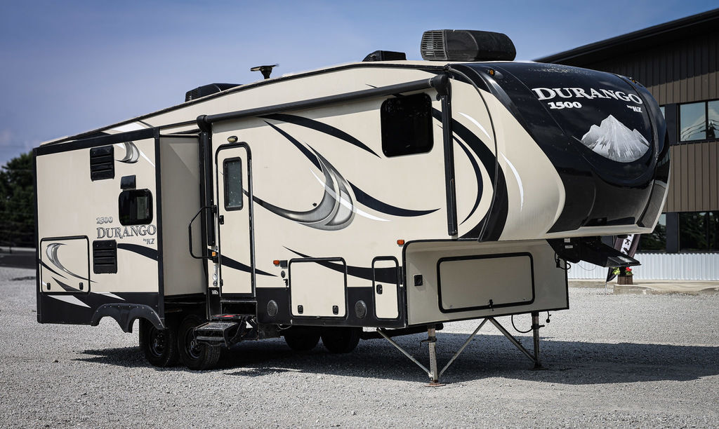 2006 KZ Durango 5th Wheel RV Reviews on RV Insider