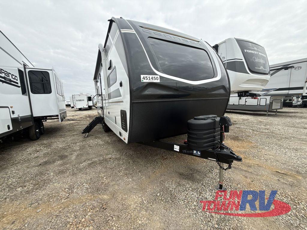 Kz Connect 282 FKK RV Reviews on RV Insider