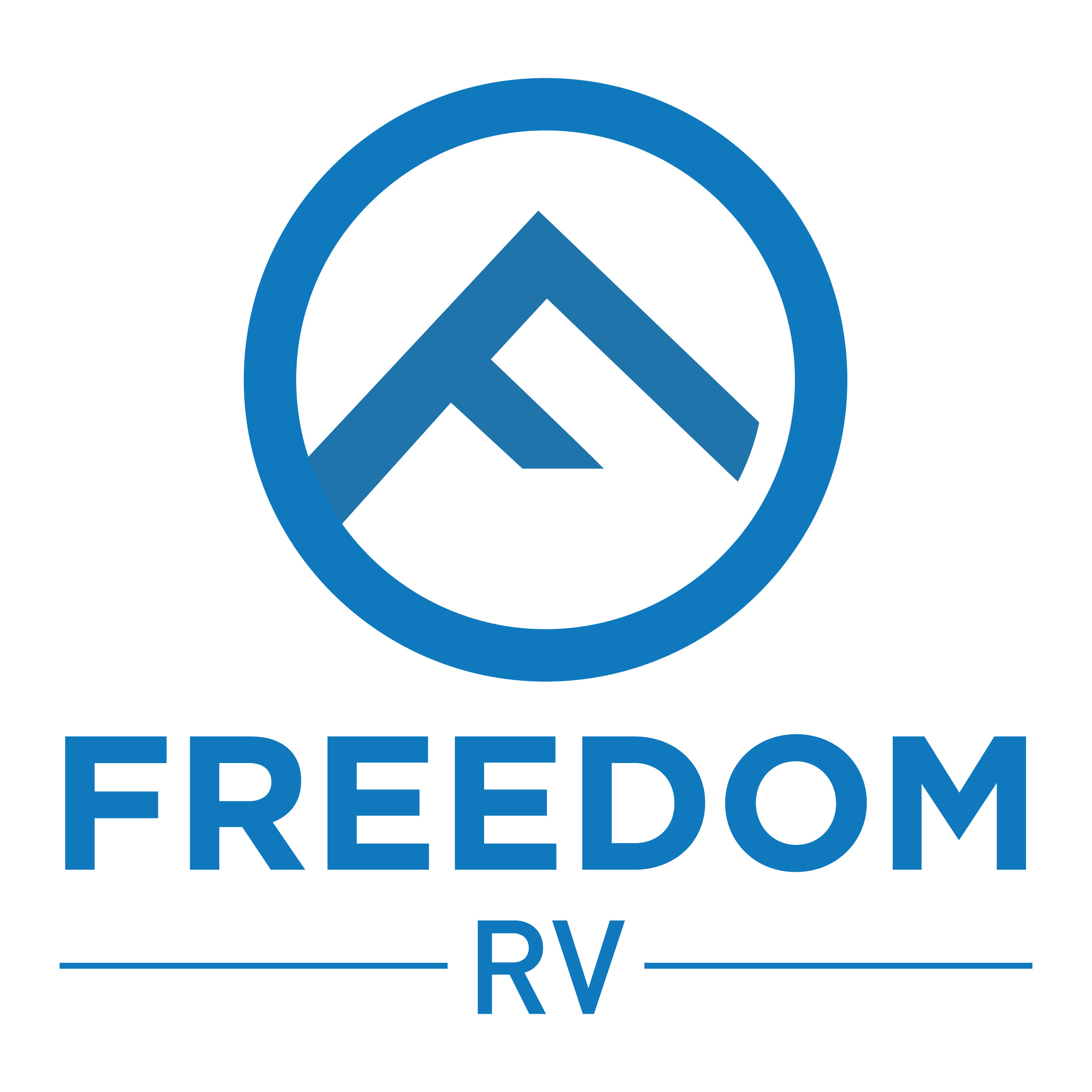 Freedom RV Texas logo