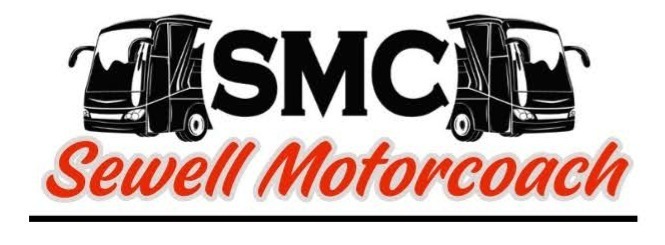 Sewell Motor Coach logo