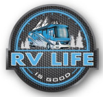 RV Life Is Good, LLC logo