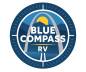 Blue Compass RV St Louis logo