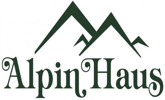 Alpin Haus - Oak Ridge logo