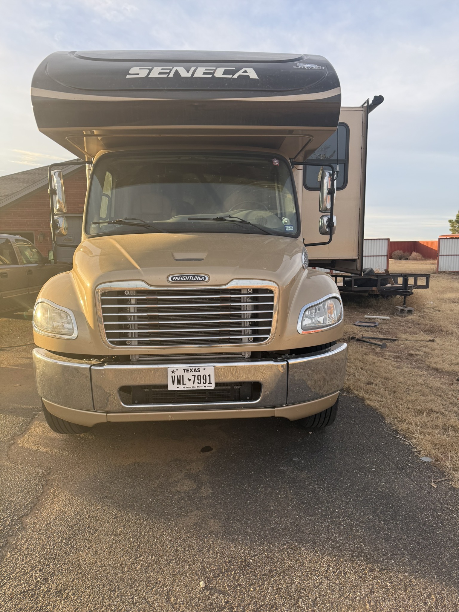 Jayco seneca RV Reviews on RV Insider