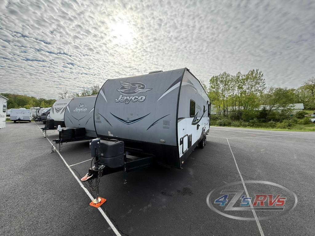 2016 Jayco Octane ZX Super Lite 273 Toy Hauler RV Reviews on RV