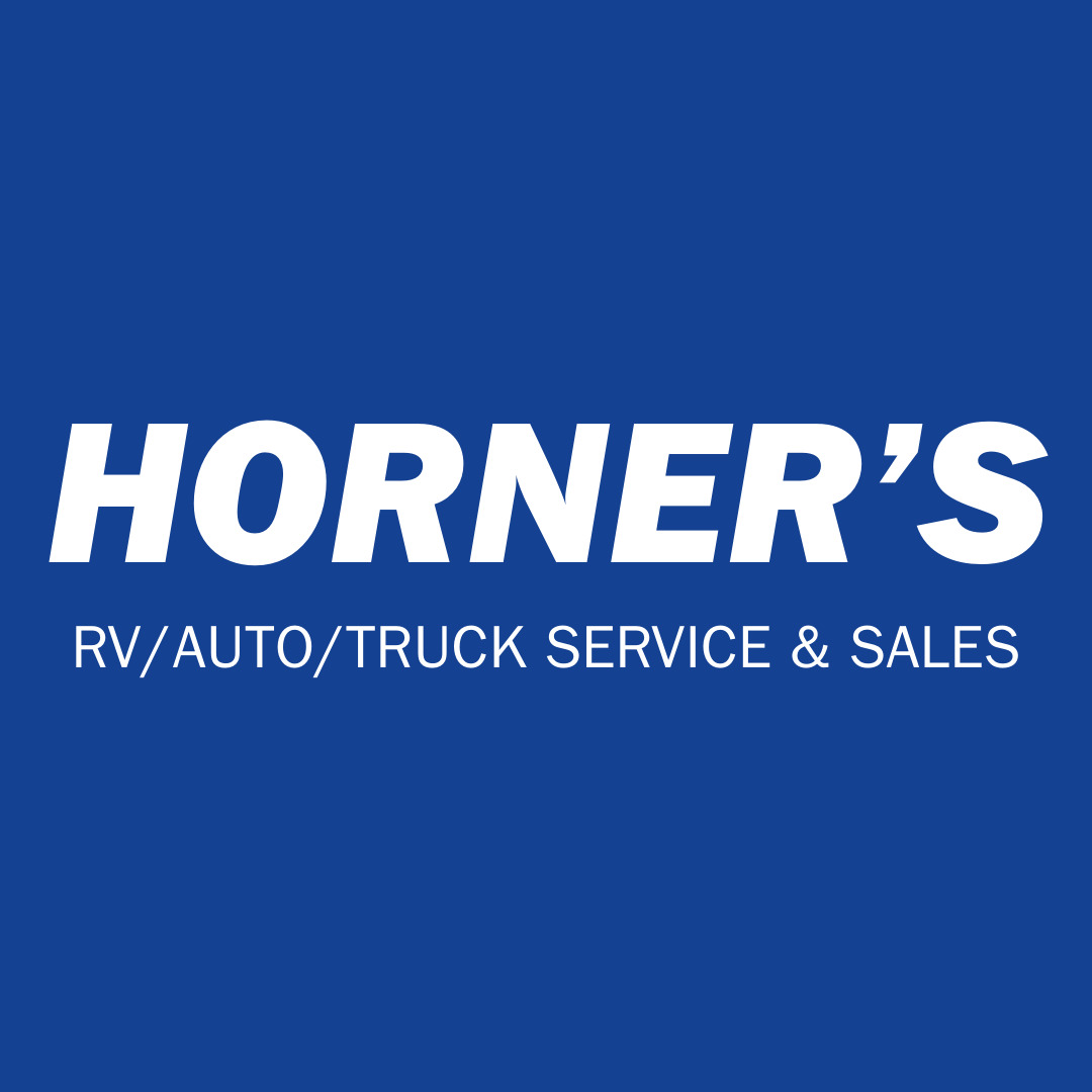 Horner's RV and Auto logo