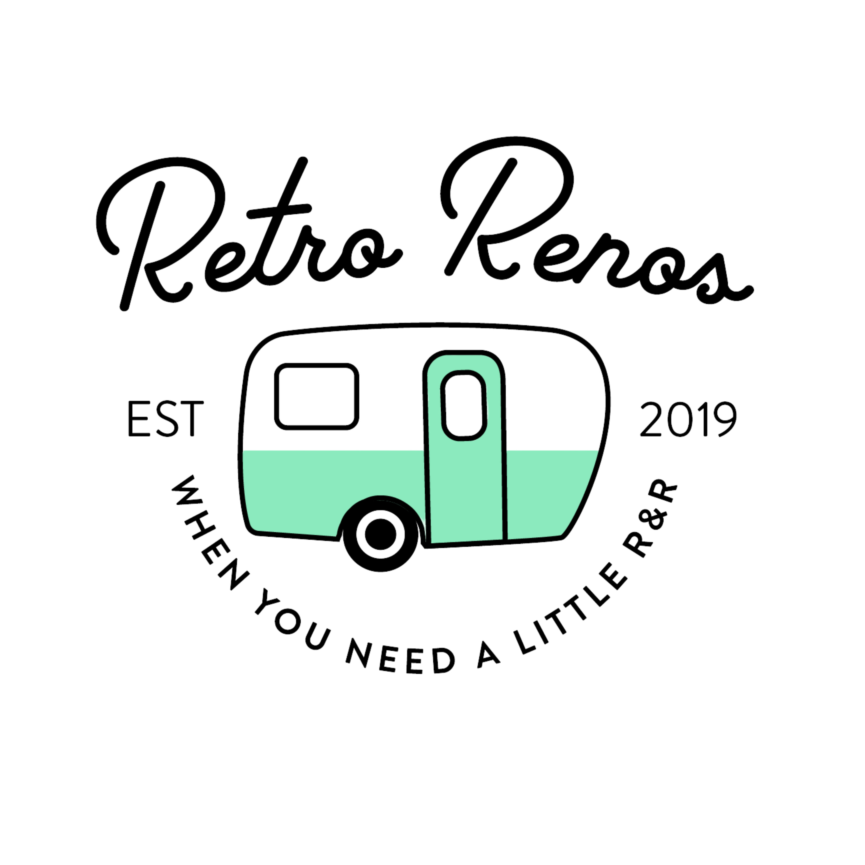 Retro Renos logo