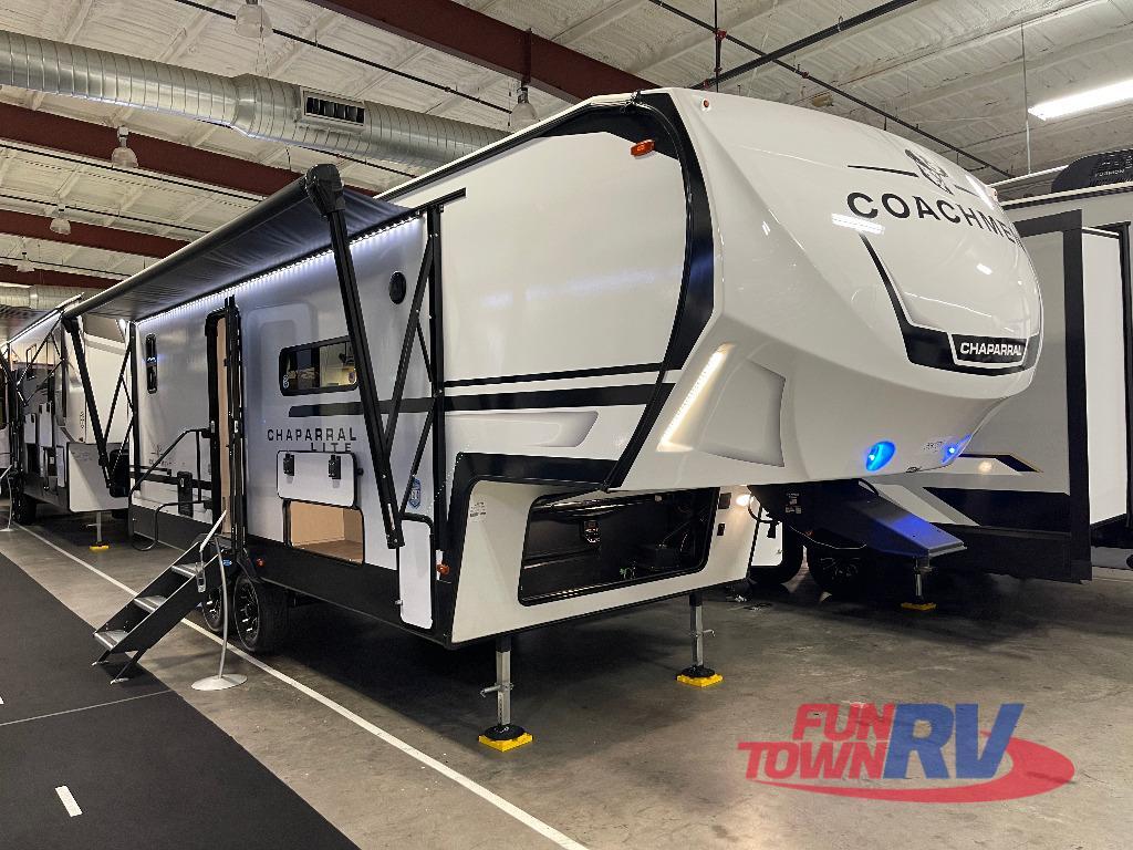 2009 Coachmen Chaparral 278DS 5th Wheel RV Reviews on RV Insider
