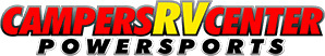 Camper's RV Center logo