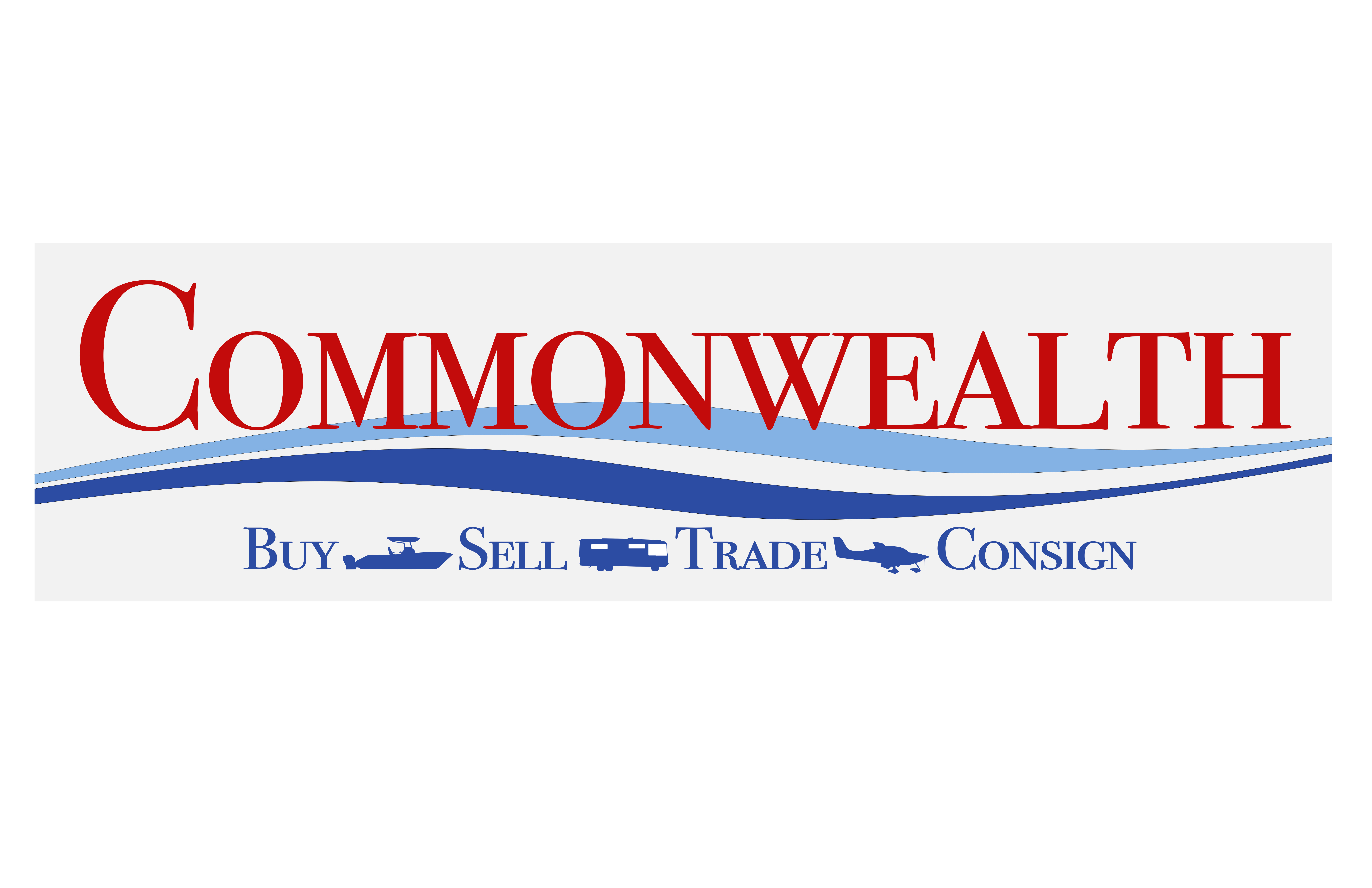 Commonwealth RV logo
