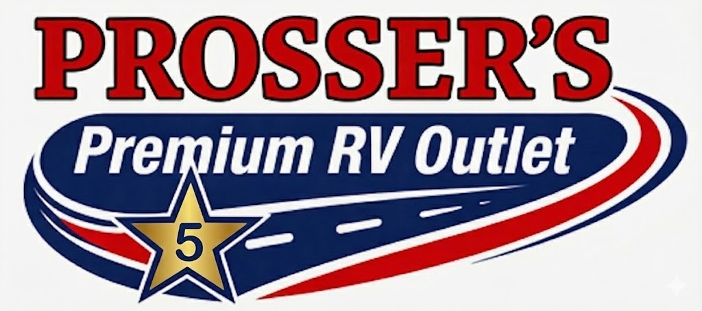 Prosser’s Premium RV Outlet logo