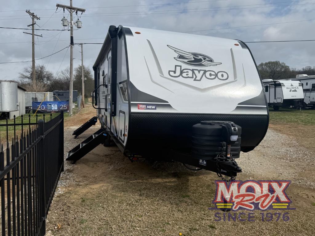 2011 Jayco Octane ZX T26Y Toy Haulers Travel Trailer RV Reviews on