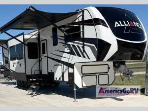 2022 Alliance Valor 41V15 Toy Hauler RV Reviews on RV Insider 2022 Alliance Valor 41V15 Toy Hauler RV Reviews on RV Insider