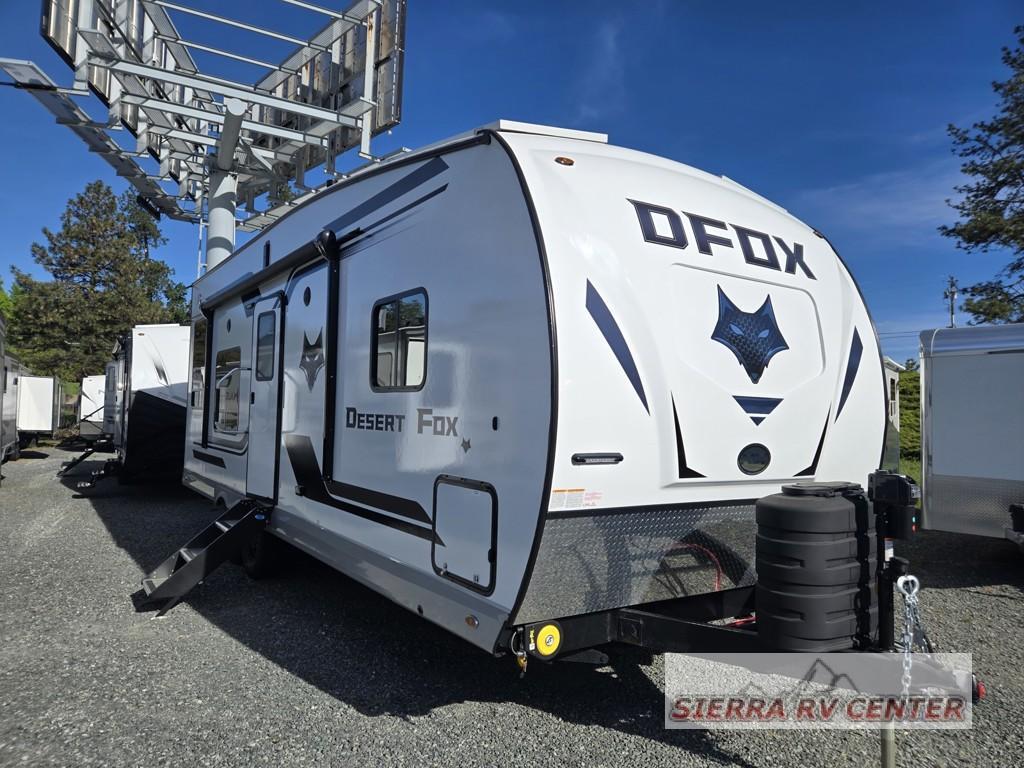 northwood Desert Fox RV Reviews on RV Insider