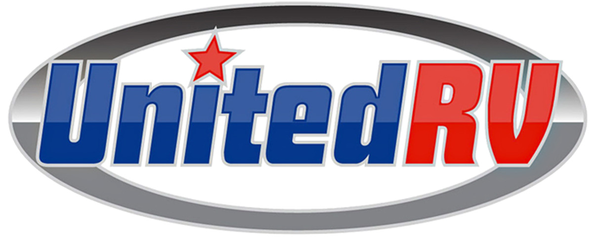 United R.V. Center logo