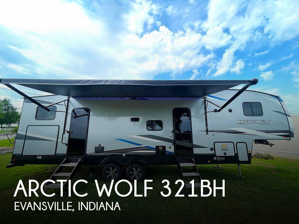 Cherokee Arctic Wolf 321BH RV Reviews on RV Insider
