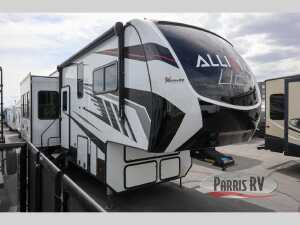 2022 Alliance Valor 41V15 Toy Hauler RV Reviews on RV Insider