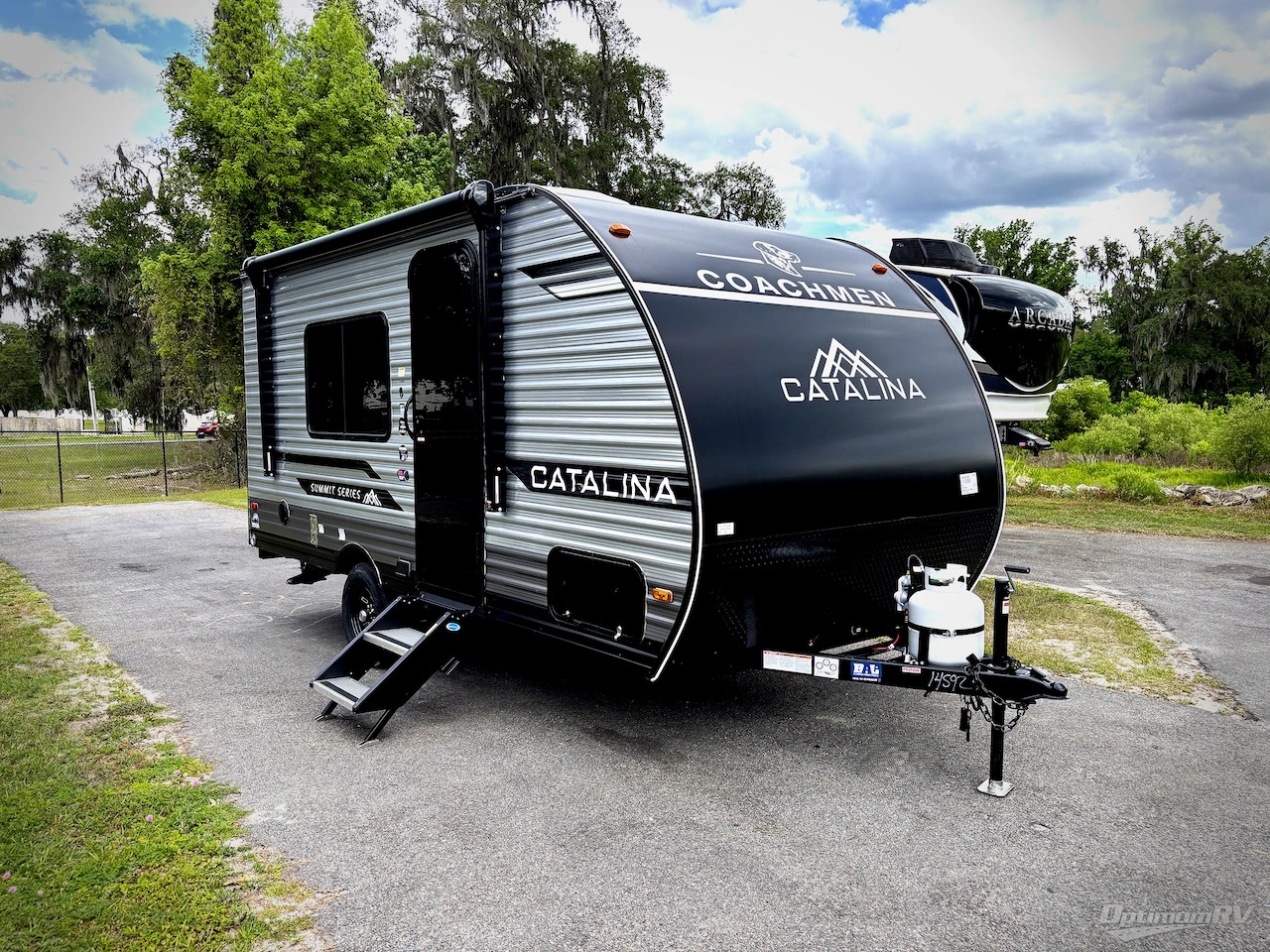 Coachmen Catalina Summit Series 7 154RBX RV Reviews on RV Insider