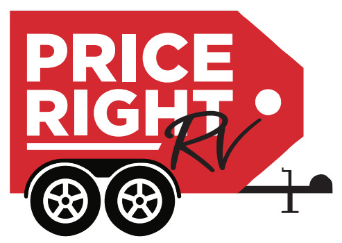 Price Right Auto and RV logo