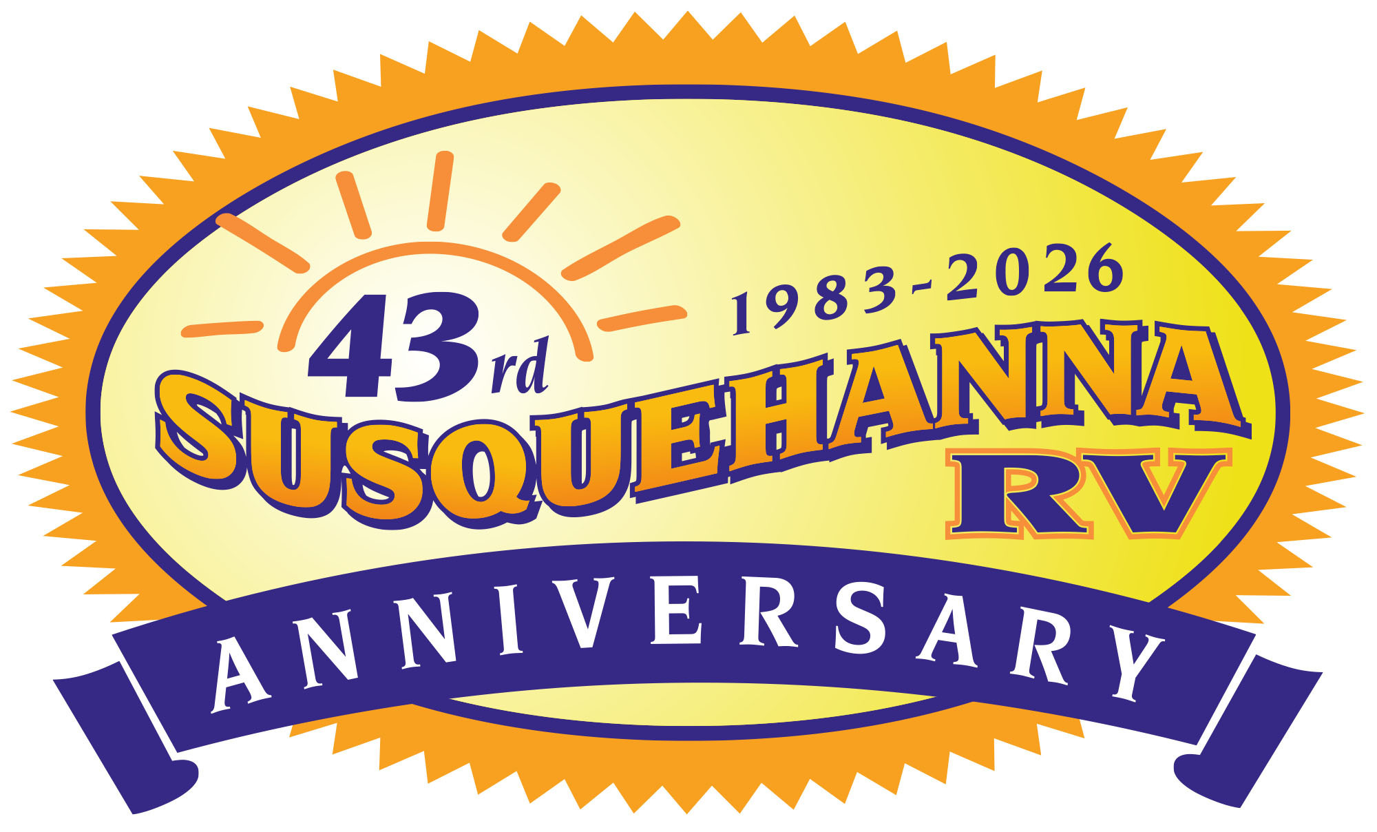 Susquehanna Valley RV - Bloomsburg logo