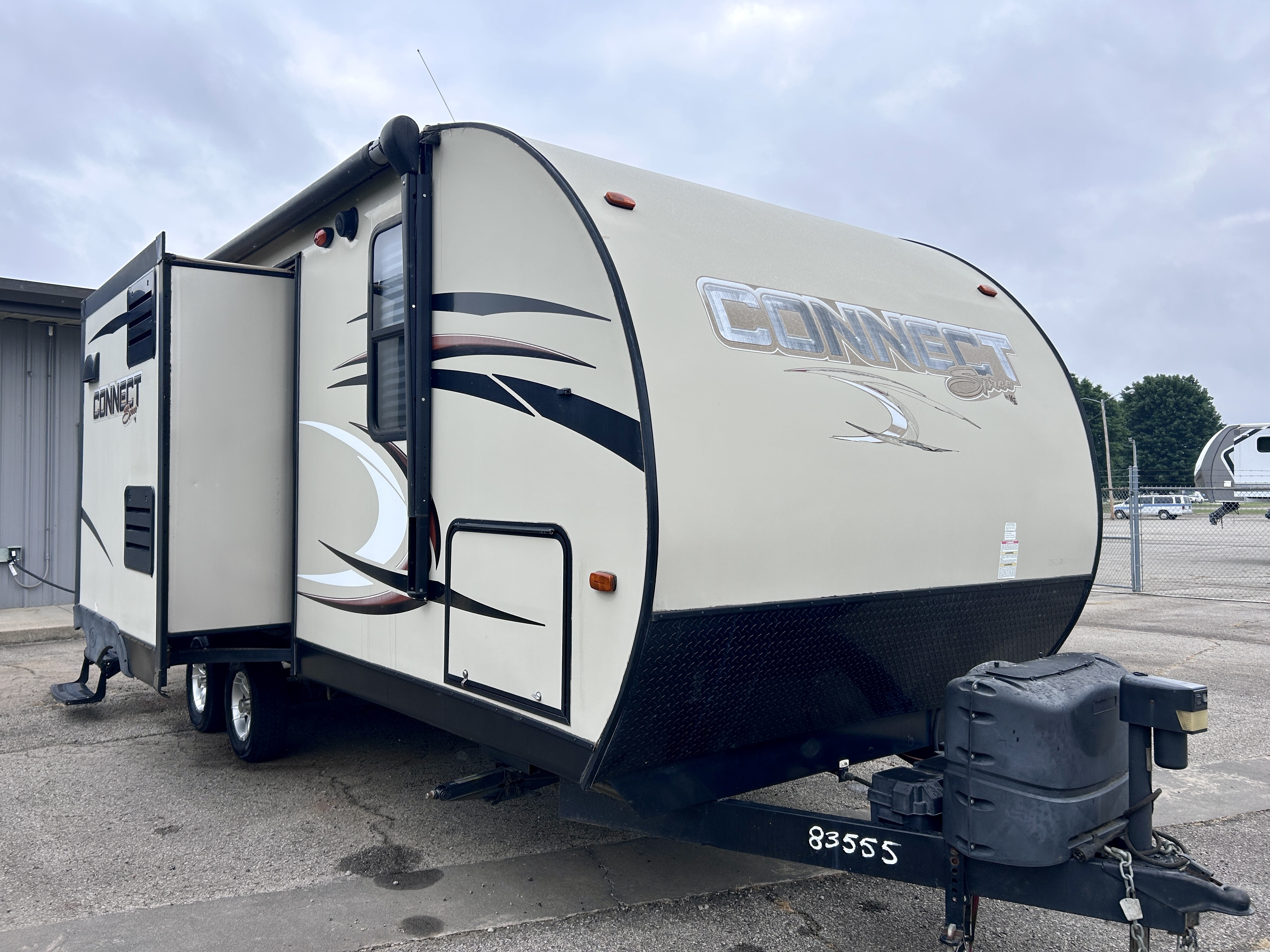 KZ Spree 323CSS Travel Trailer RV Reviews on RV Insider