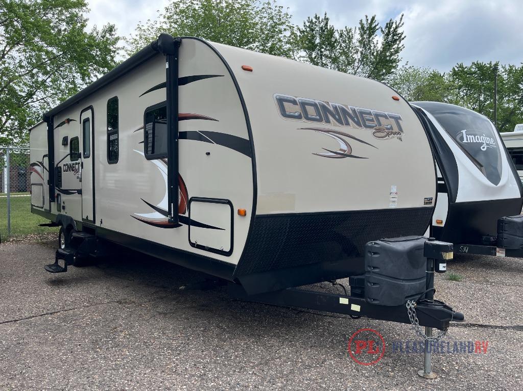 KZ Spree 261RKS Travel Trailer RV Reviews on RV Insider