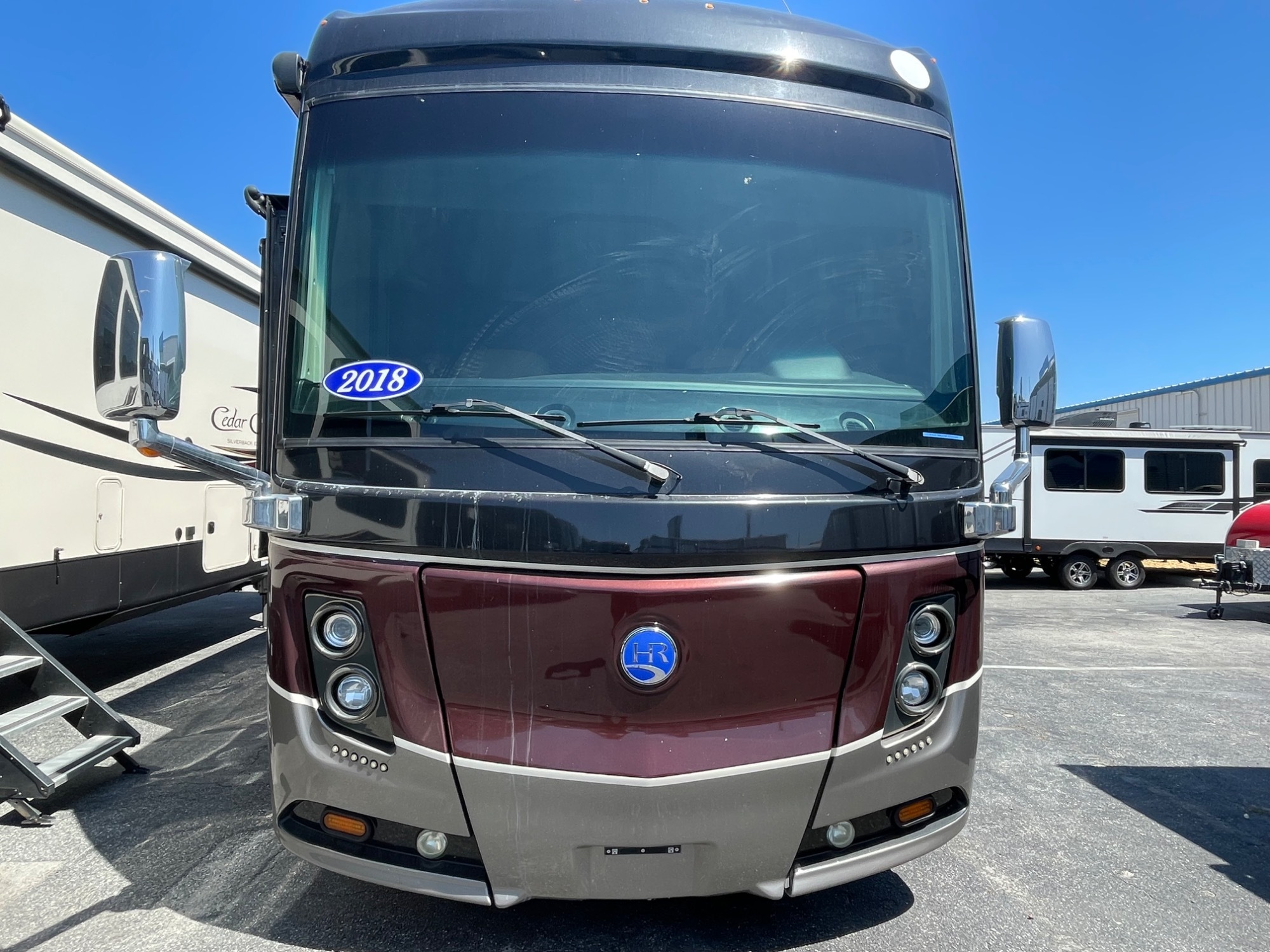 Holiday Rambler Endeavor XE RV Reviews on RV Insider