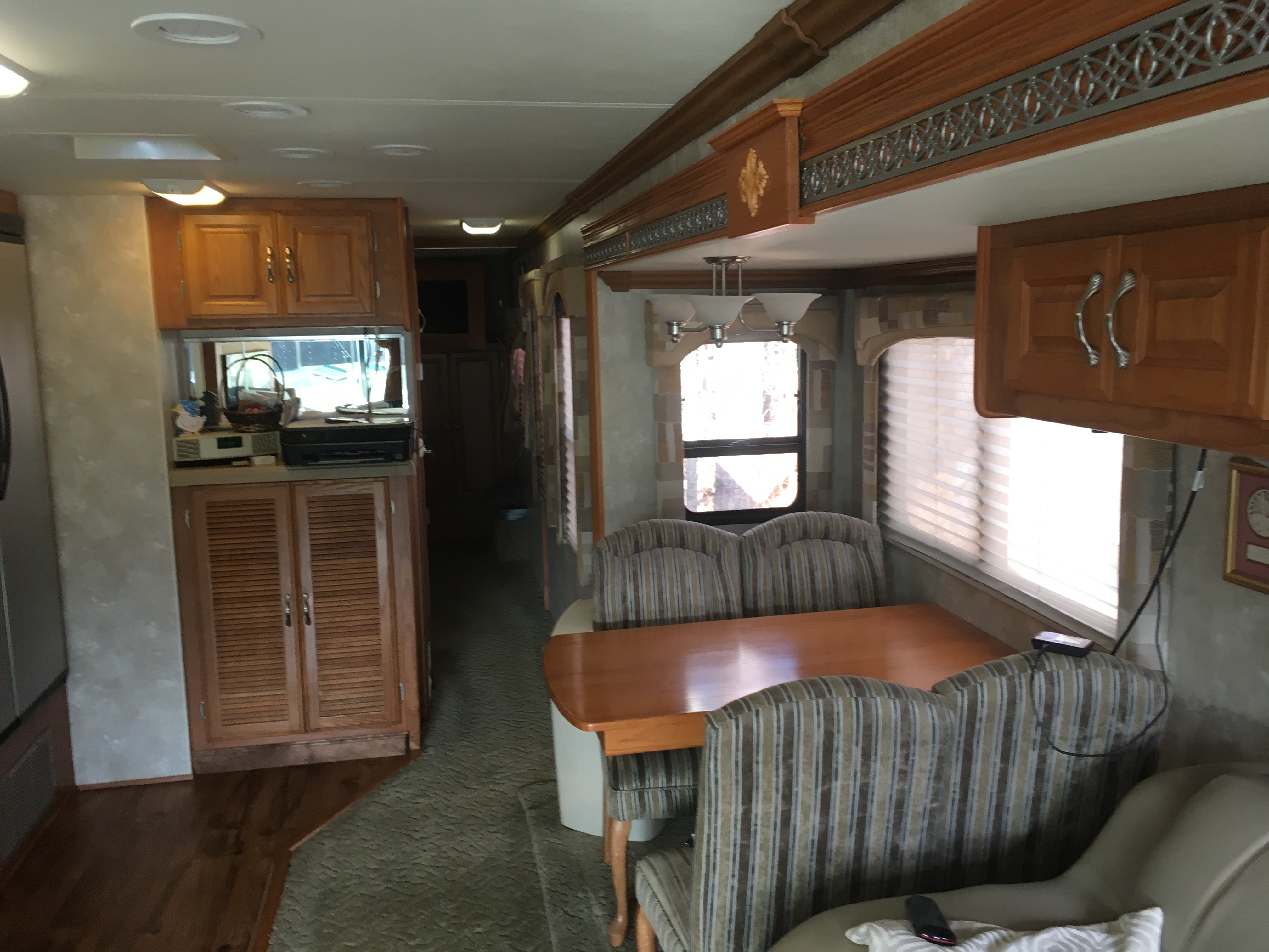 2000 Coachmen Santara Class A - Gas RV Reviews on RV Insider