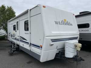 2009 Fleetwood Wilderness 250RDS Travel Trailer RV Reviews on RV Insider 2009 Fleetwood Wilderness 250RDS Travel Trailer RV Reviews on RV Insider