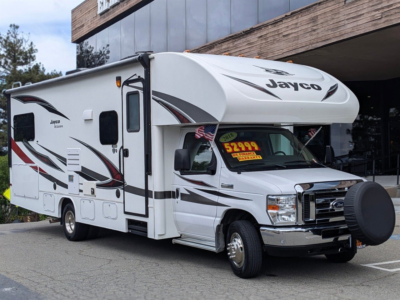 シリーズ 2019 Jayco Redhawk 25R RV Reviews on RV Insider