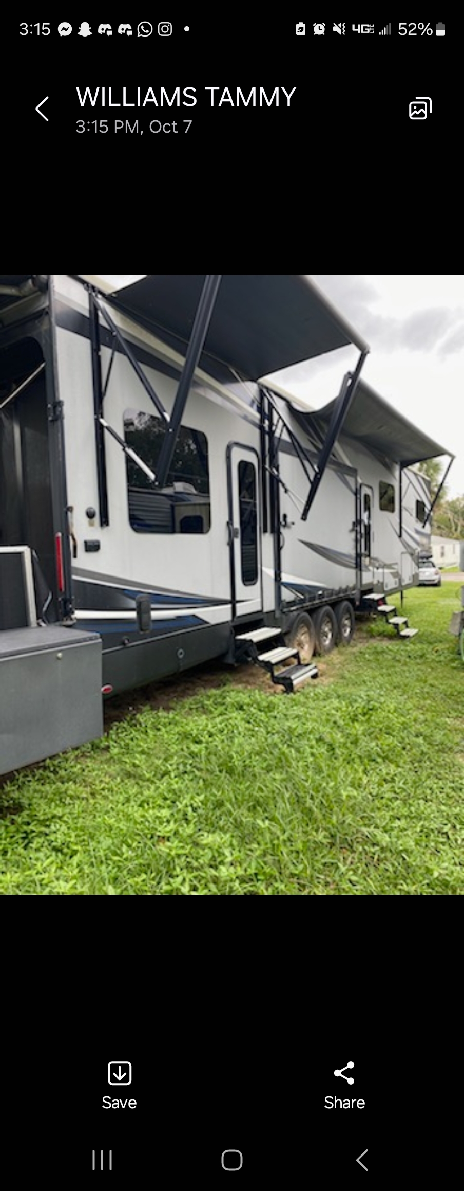 Jayco Seismic 4113 RV Reviews on RV Insider