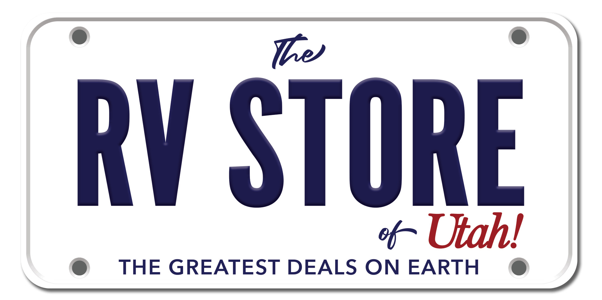 The RV Store of Utah- Helper logo
