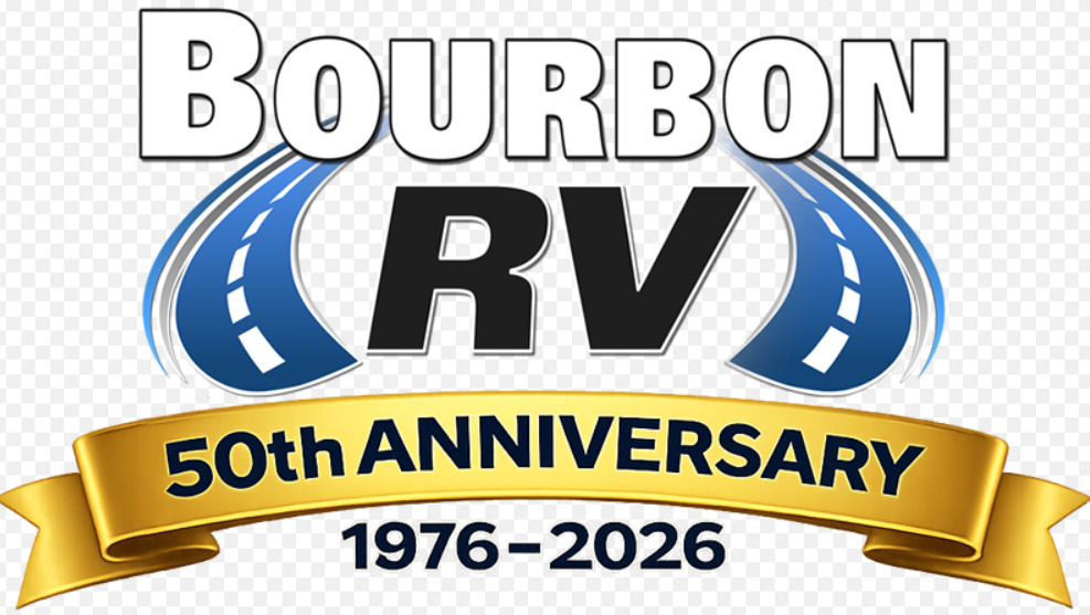 Bourbon RV Center Inc logo