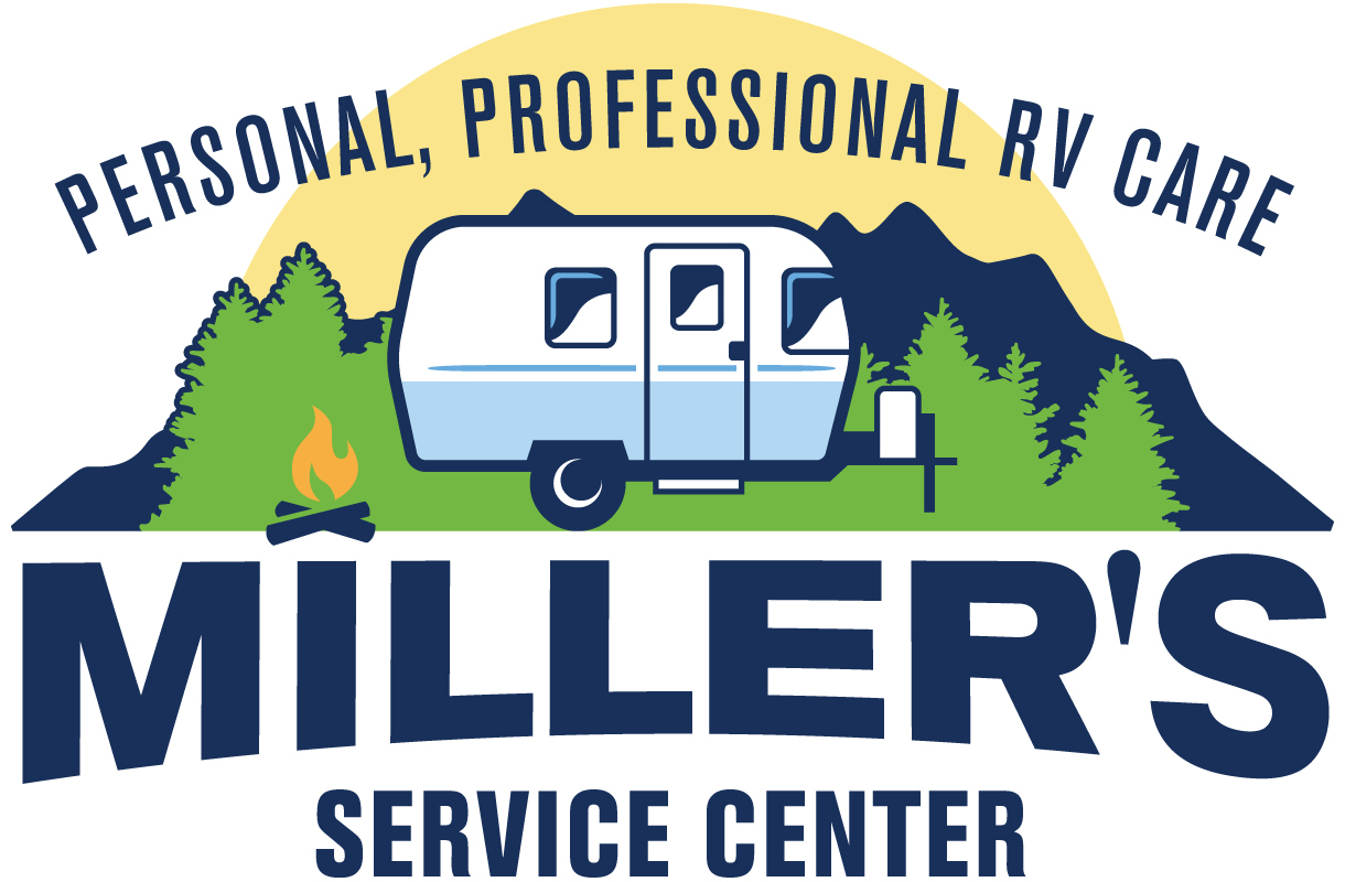 Miller's Service Center logo