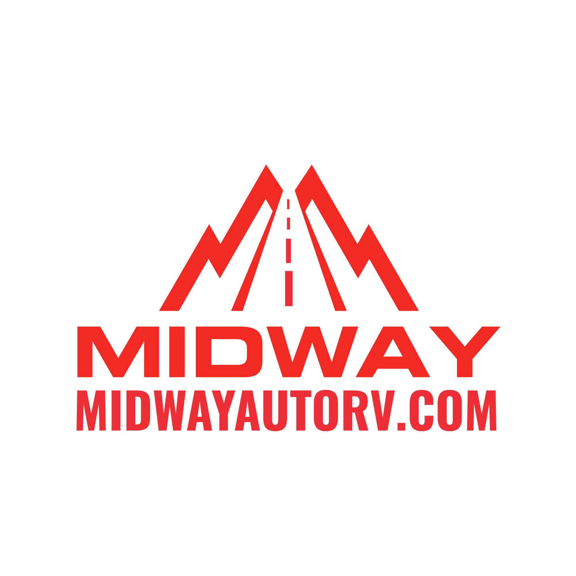 Midway RV logo