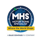 Blue Compass RV Palm Desert logo