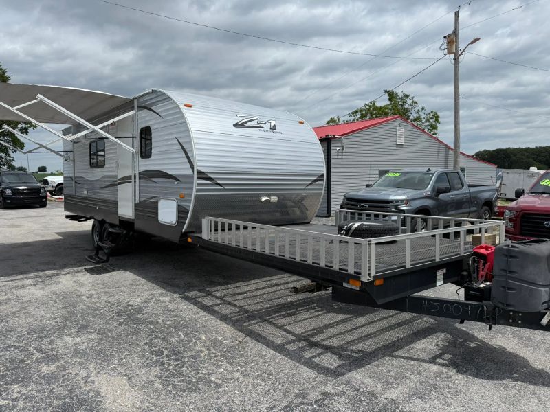 Crossroads Z-1 291RL Travel Trailer RV Reviews on RV Insider
