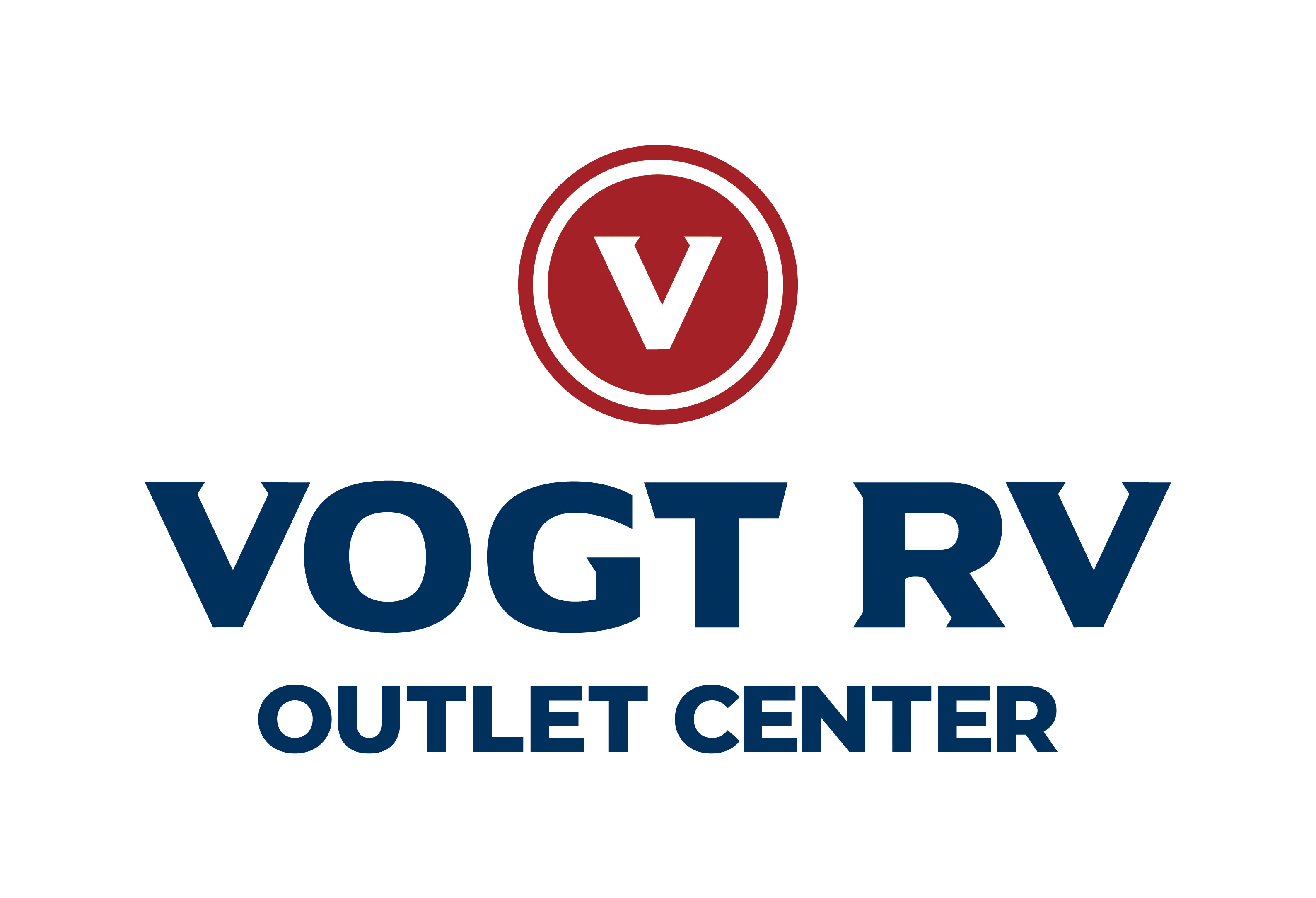 Vogt RV Outlet Center logo