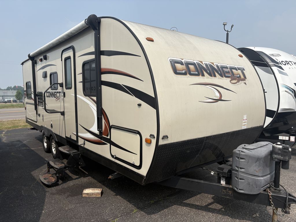 KZ Spree 289KS Travel Trailer RV Reviews on RV Insider