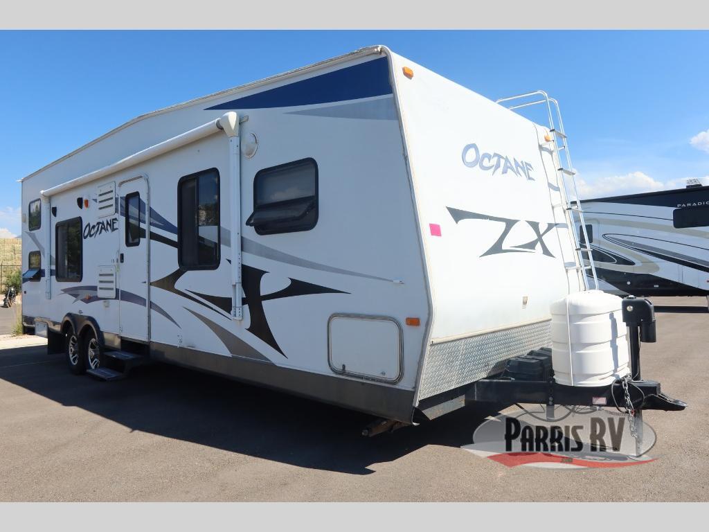 Jayco Octane ZX Toy Hauler RV Reviews on RV Insider
