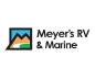 Meyer's RV and Marine logo