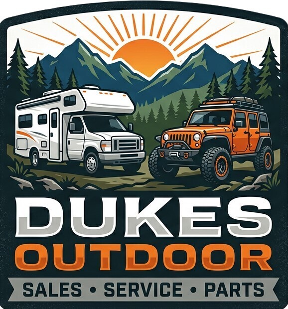 Dukes Outdoor logo