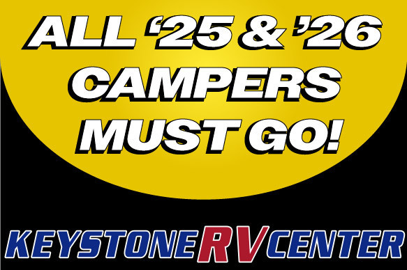 Keystone RV Center logo