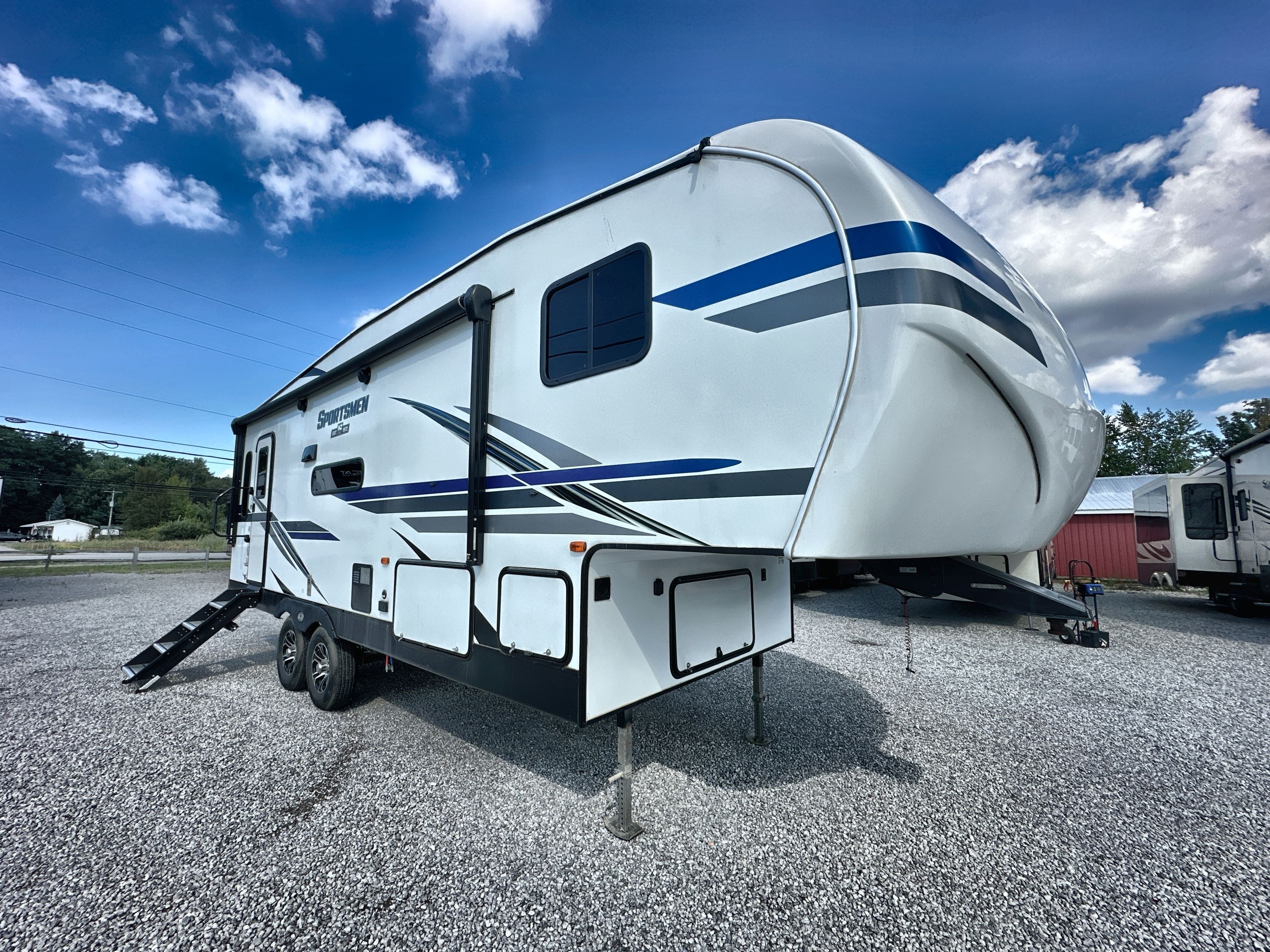 Kz Sportsmen 251RL 251RL RV Reviews on RV Insider