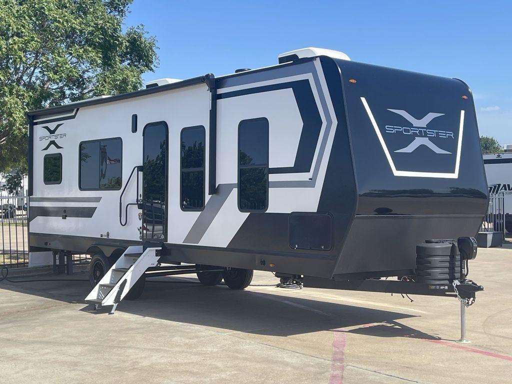 KZ Sportster 311TH10 Toy Haulers 5th Wheel RV Reviews on RV Insider