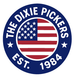 The Dixie Pickers logo