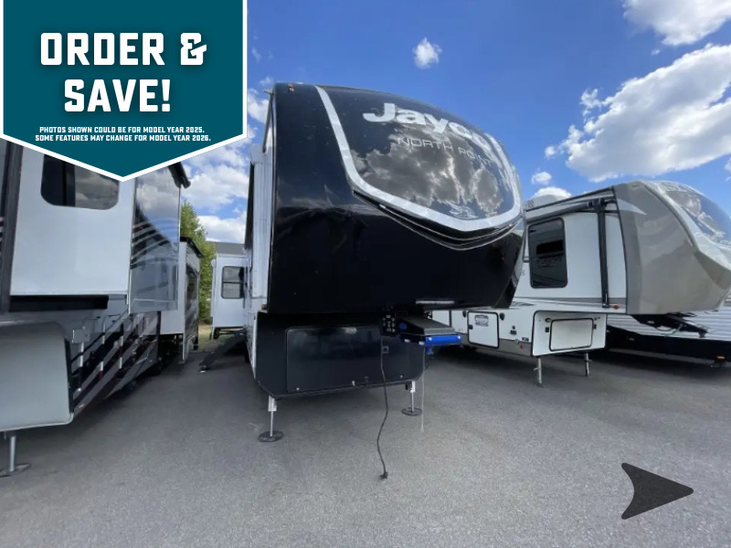 Jayco North Point 377RLBH RV Reviews on RV Insider