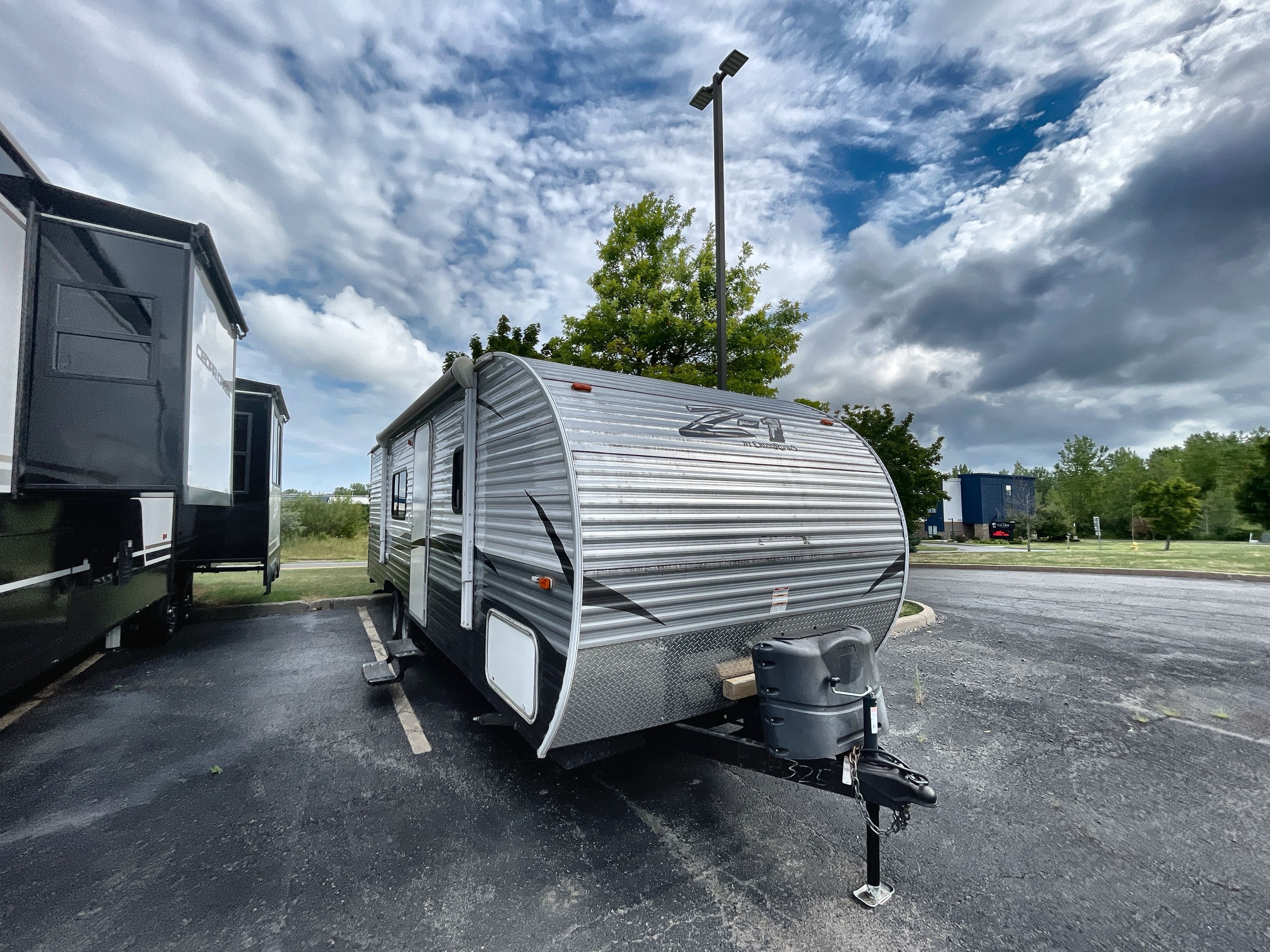 2016 crossroads Z-1 RV Reviews on RV Insider